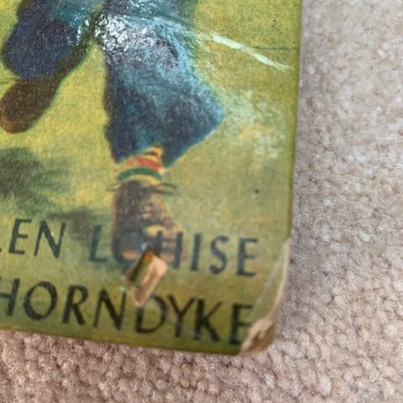 Honey Bunch Her First Little Club 1938 copyright - Picture 7 of 10